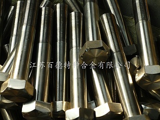 不銹鋼317L螺栓