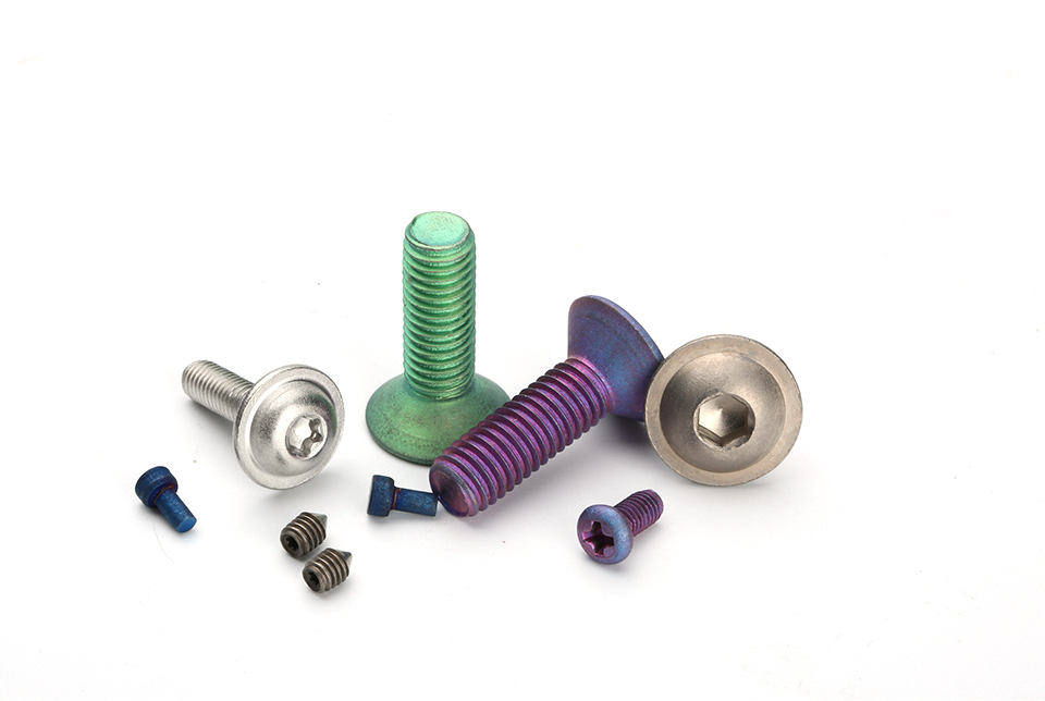 常見的緊固件種類有哪些？