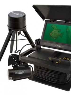 NEW! Aqua-Vu® AV715C Underwater Camera System with XD Camera Housing and MO-Pod 3