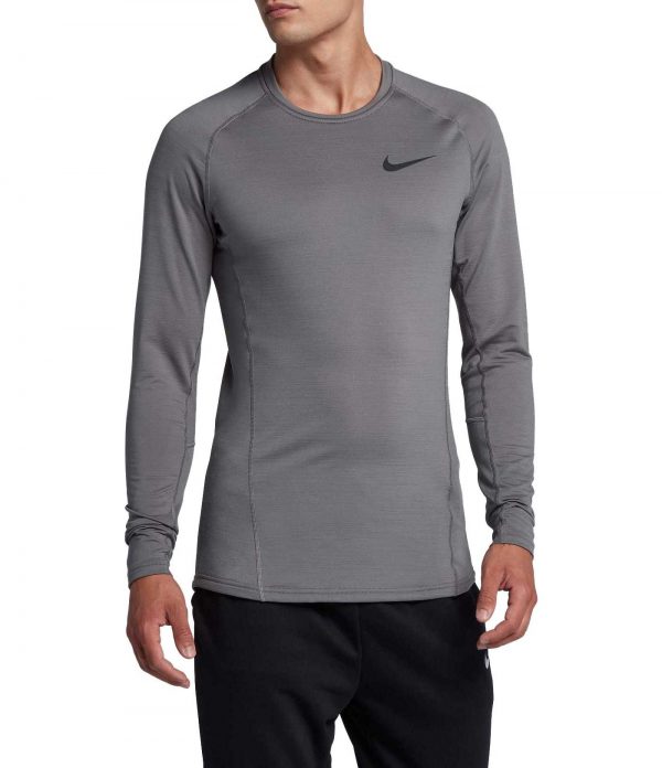 Nike Men’s Pro Therma Dri-FIT Long Sleeve Shirt – Complete Outdoor Gear